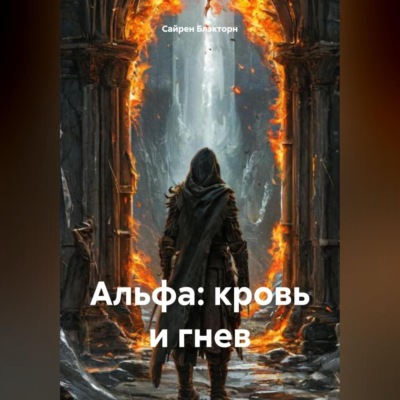 АЛЬФА: КРОВЬ И ГНЕВ