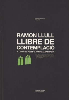 Llibre de contemplació