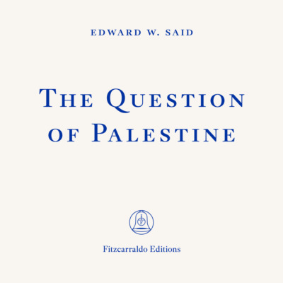 The Question of Palestine