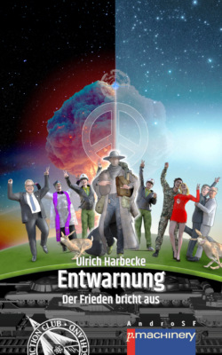 ENTWARNUNG. DER FRIEDEN BRICHT AUS