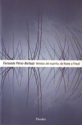 Veredas del espíritu: de Hume a Freud
