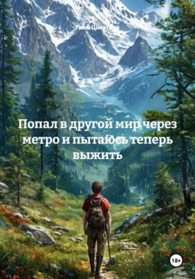 Попал в другой мир через метро и пытаюсь теперь выжить