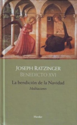 La bendición de la Navidad