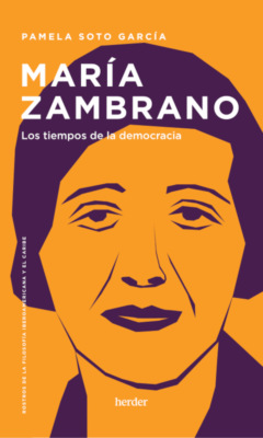 María Zambrano