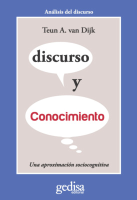 Discurso y conocimiento