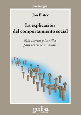 La explicación del comportamiento social