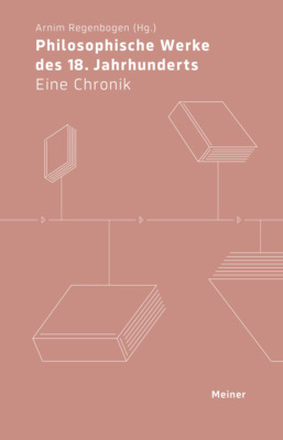Philosophische Werke des 18. Jahrhunderts