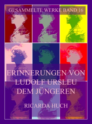 Erinnerungen von Ludolf Ursleu dem Jüngeren
