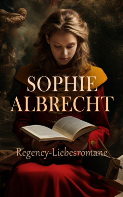 Sophie Albrecht: Regency-Liebesromane
