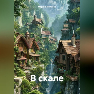 В скале