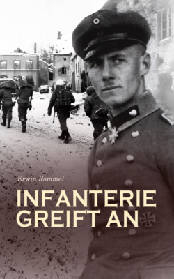 Infanterie greift an