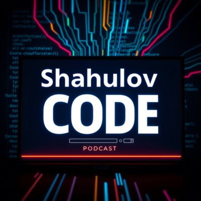 Шахулов Code: Технологии под прицелом