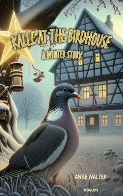 Kalle at the birdhouse – a winter story
