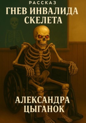 Гнев инвалида скелета