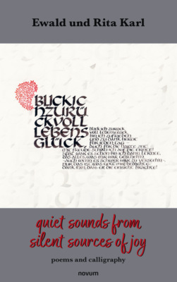 quiet sounds from silent sources of joy