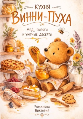 Кухня Винни-Пуха: мёд, пироги и уютные десерты