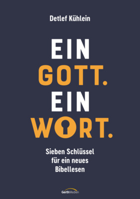 Ein Gott. Ein Wort.