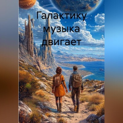 Галактику музыка двигает