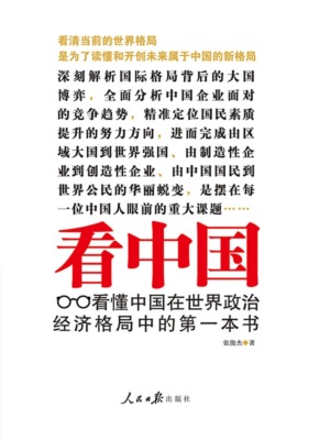 看中国：看懂中国在世界政治经济格局中的第一本书