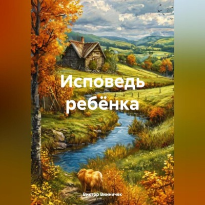 Исповедь ребёнка