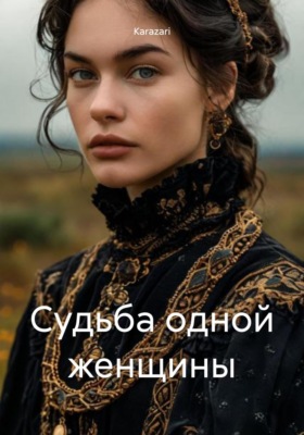 Судьба одной женщины