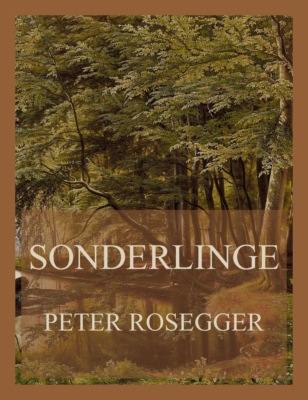 Sonderlinge