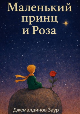 Маленький принц и Роза
