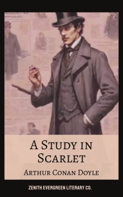 A Study in Scarlet