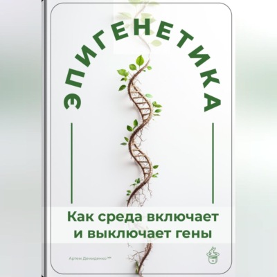 Эпигенетика: Как среда включает и выключает гены