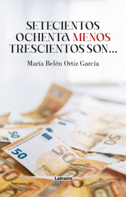 Setecientos ochenta menos trescientos son...