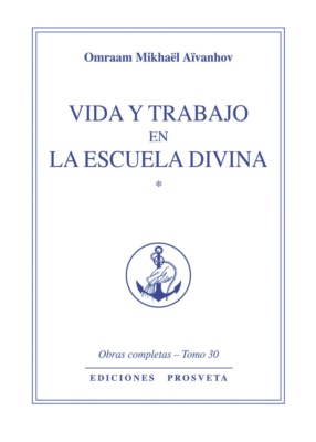 Vida y trabajo en la escuela divina