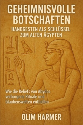 Geheimnisvolle  Botschaften: Handgesten als Schlüssel zum alten Ägypten