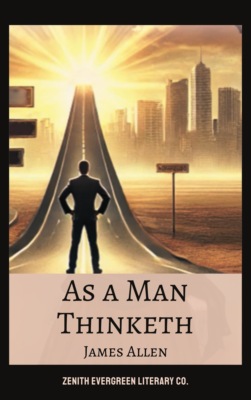 As a Man Thinketh