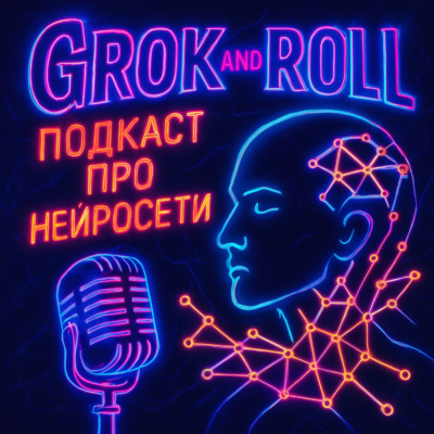 Grok and Roll || Сухов Сергей