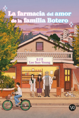 La farmacia del amor de la familia Botero