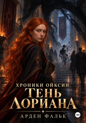Хроники Ойксии. Тень Лориана
