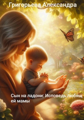 Сын на ладони. Исповедь любящей мамы