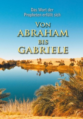 VON ABRAHAM BIS GABRIELE