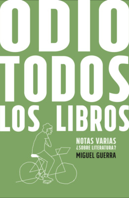 Odio todos los libros