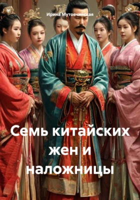 Семь китайских жен и наложницы