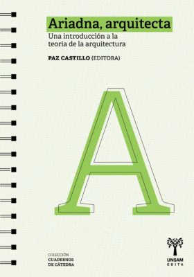 Ariadna, arquitecta