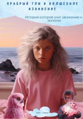 Храбрый Том и волшебное извинение: история, которая учит уважению и эмпатии
