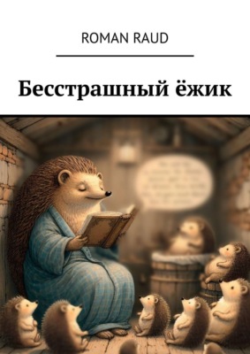 Бесстрашный ёжик