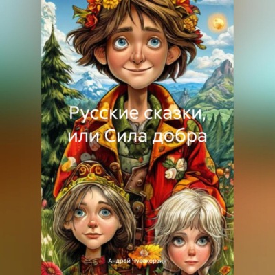 Русские сказки, или Сила добра
