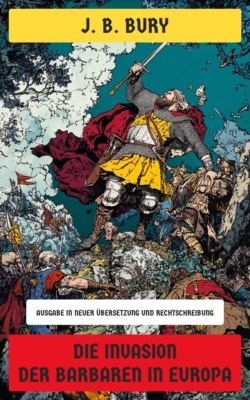 Die Invasion der Barbaren in Europa