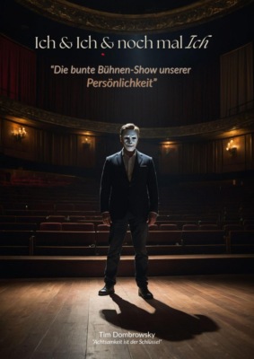 Ich & Ich & nochmal Ich- Die bunte Bühnen-Show unserer Persönlichkeit