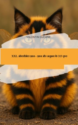 XXL ऑक्सीमेल ज्ञान - ज्ञान और अनुभव के 315 पृष्ठ