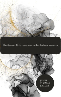 Handbook ng CDL – Ang iyong sariling landas sa kalusugan