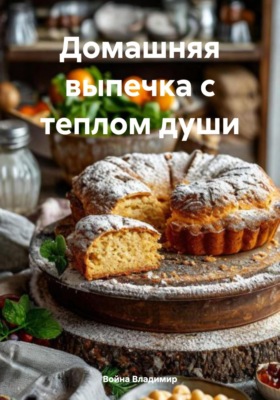 Домашняя выпечка с теплом души