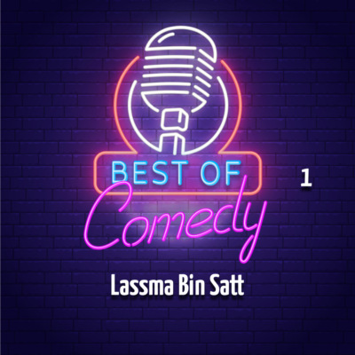 Best of Comedy: Lassma Bin Satt 1
